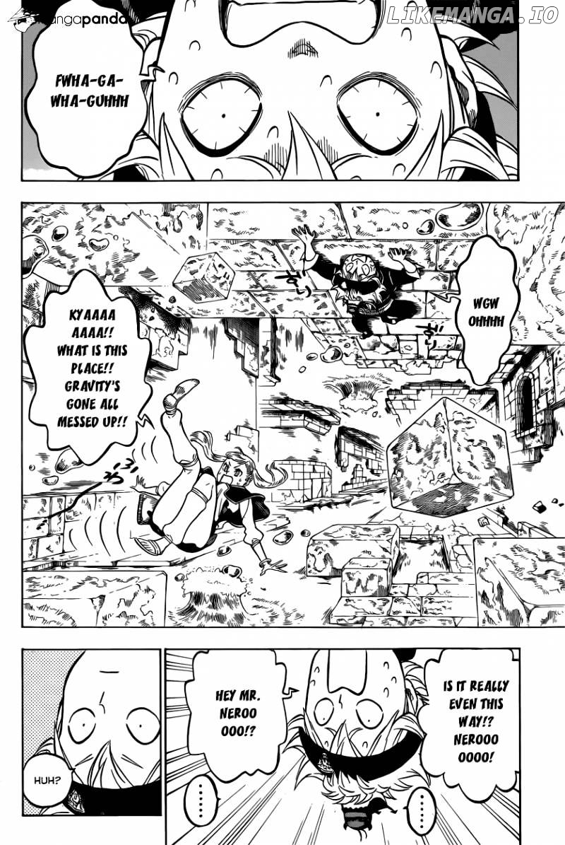 Black Clover chapter 13 image 06